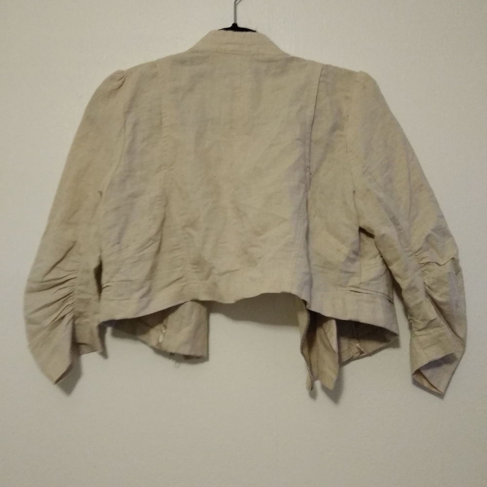 Papaya Short Jacket - Picture 3 of 3